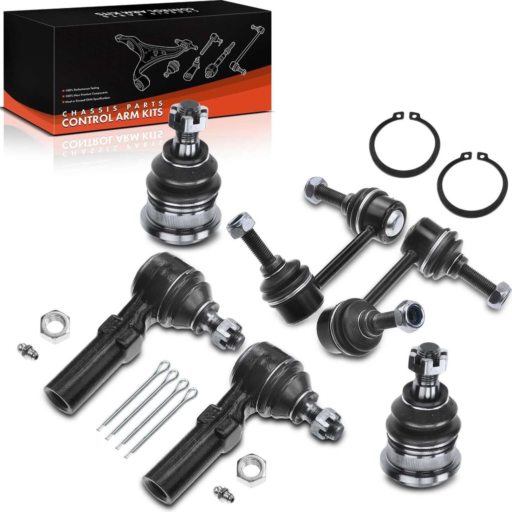 Frankberg 1x Querlenker Satz Vorderachse für Nissan Cefiro III Stufenheck Maxima/Maxima QX V 3.0L 2.0L 2000-2003