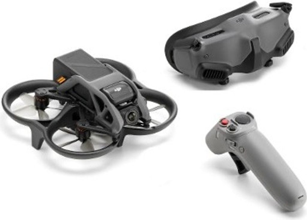 DJI Avata Pro-View Combo, Goggles 2 (CP.FP.00000101.01) Obrázok produktu 36