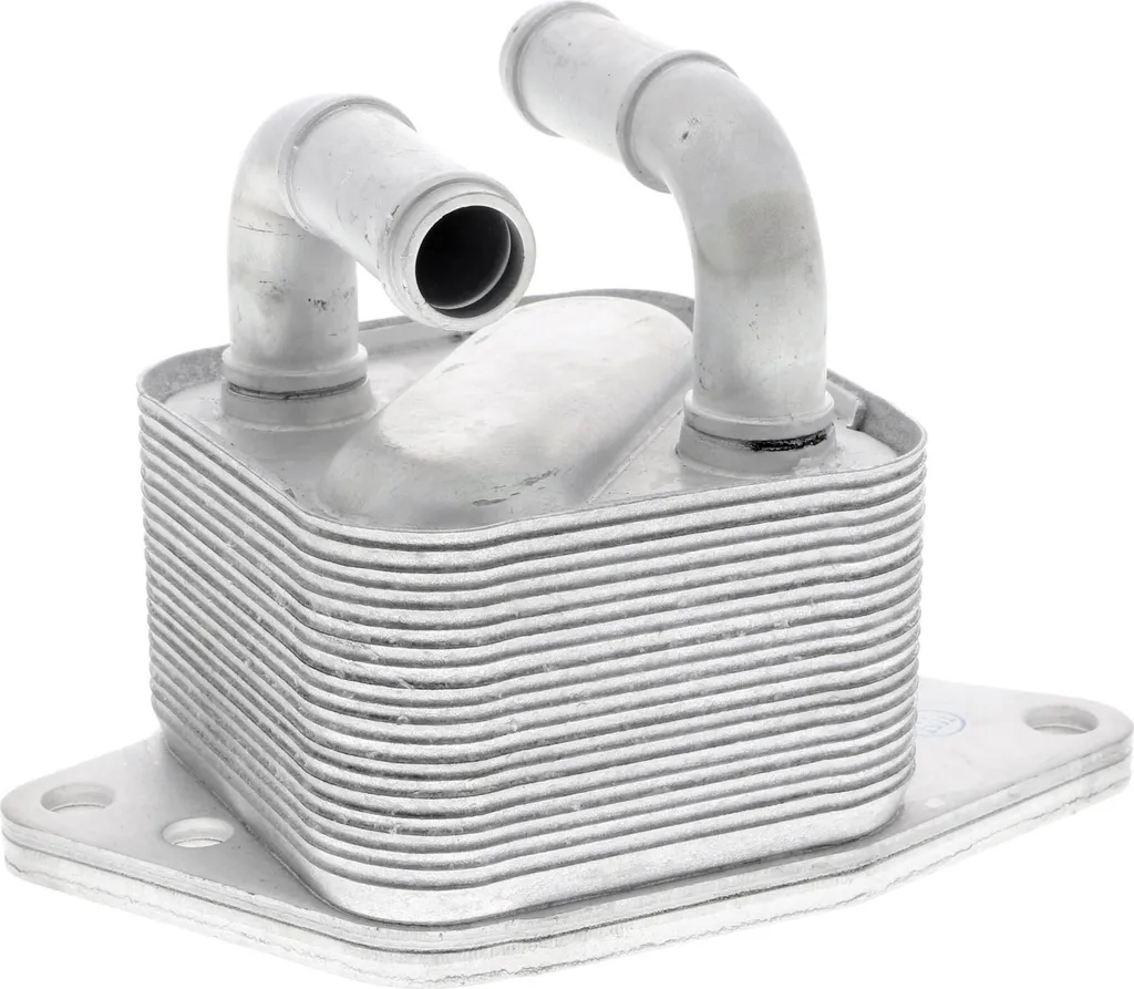Radiateur d'huile pour boîte automatique VEMO Expert Transmission Auto