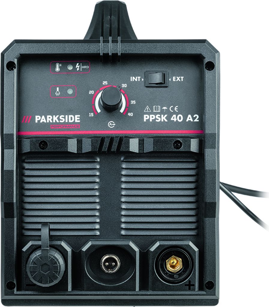 PARKSIDE PERFORMANCE® Plasmaschneider mit Kompressor »PPSK Produktbild 6