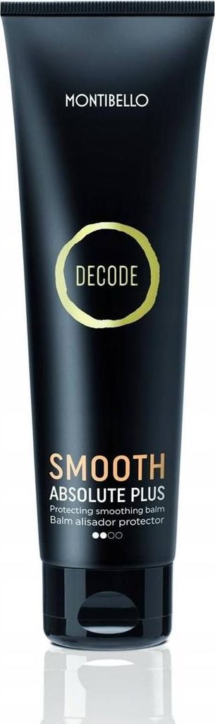 MONTIBELLO Smooth Absolute Plus 150ml Zdjęcie produktu 