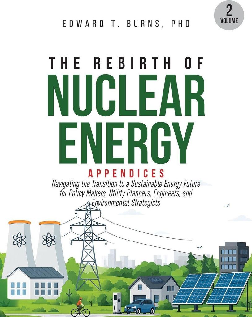 The Rebirth of Nuclear Energy