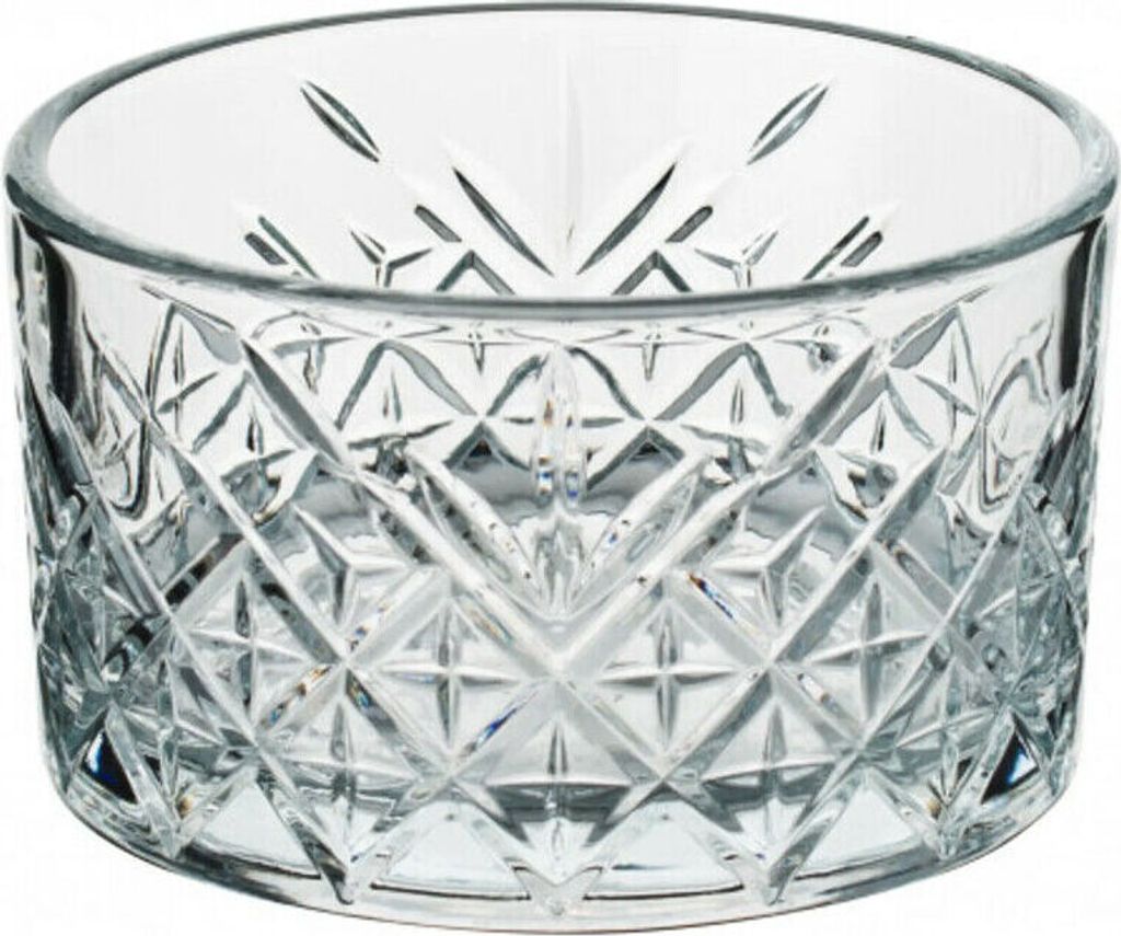 Pasabahce Timeless Schale, 9cm, 255ml, Glas, transparent, 4 Produktbild 10