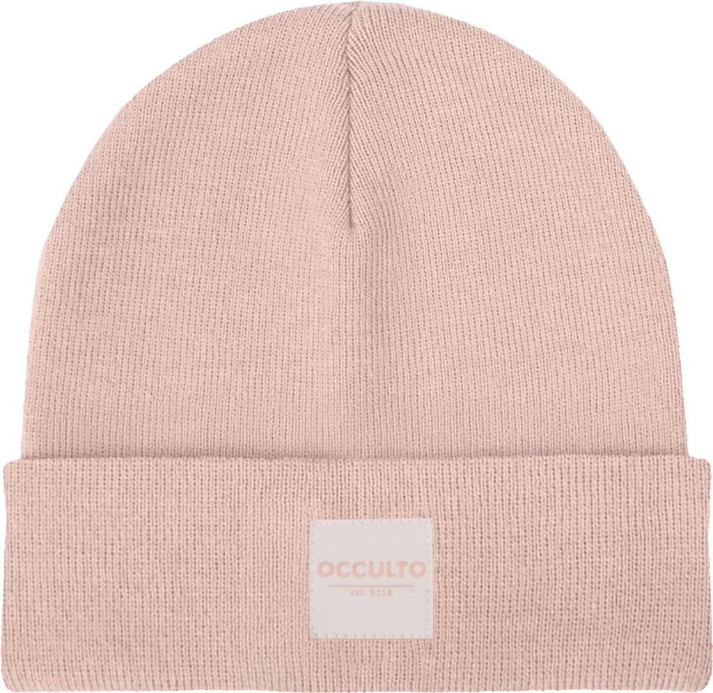 Occulto Herren & Damen Winter Mütze (Modell: Eli)