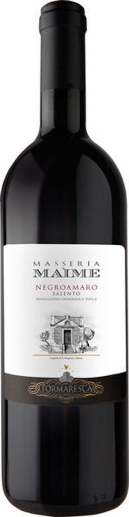 Masseria Maime Salento IGT Apulien | Italien | 14,5% vol | 0,75 l