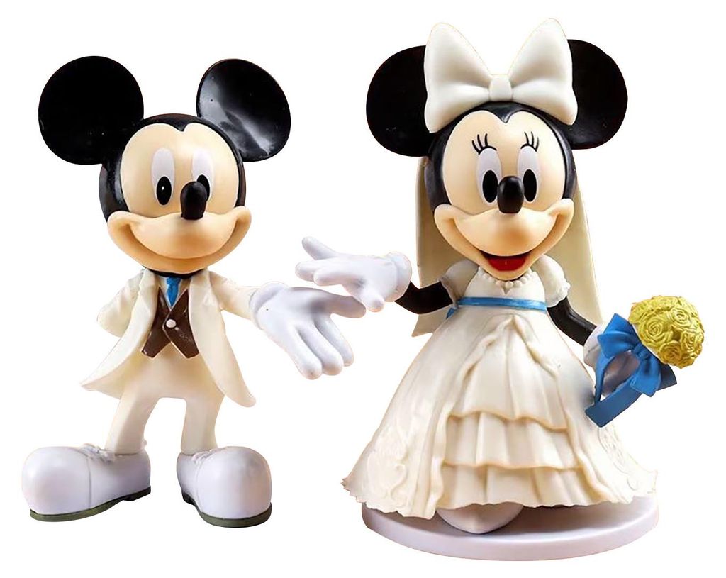 Personaggi dei cartoni animati, giocattoli, carini, Immagine del prodotto 