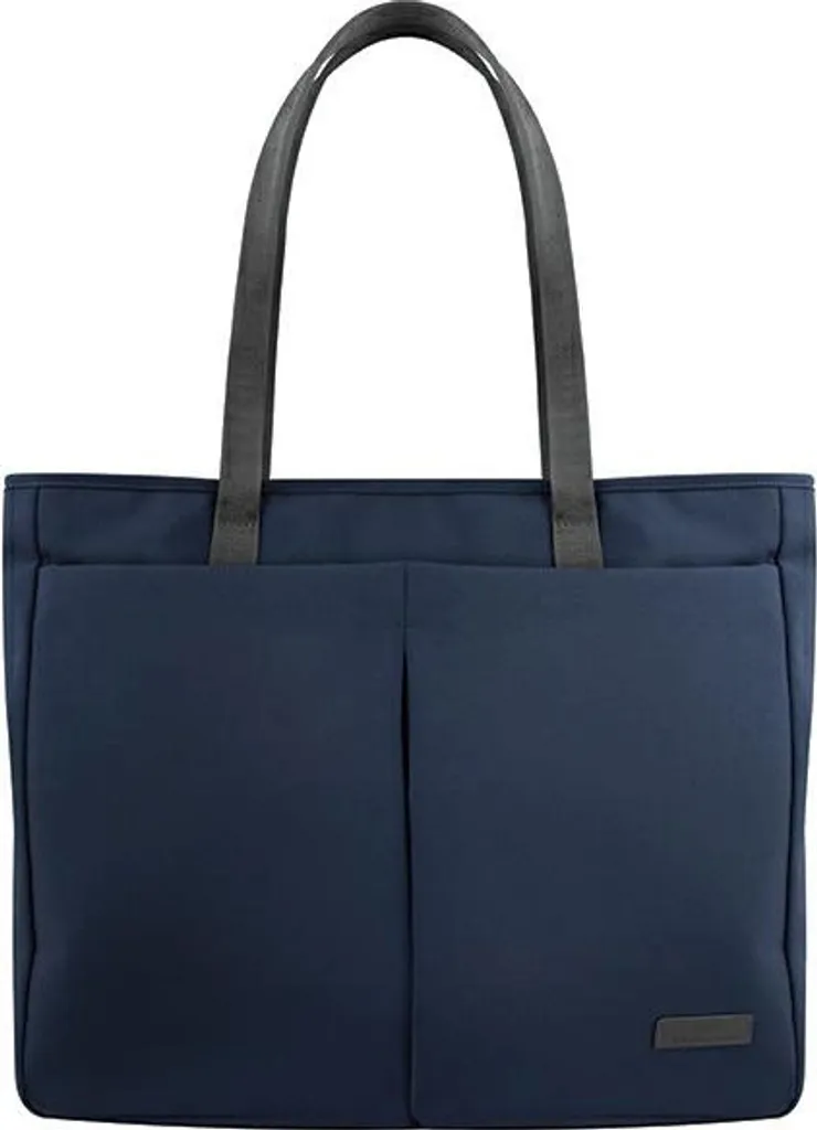 Uniq Hava 16" Borsa Computer Professionale Blu - Impermeabile rPET