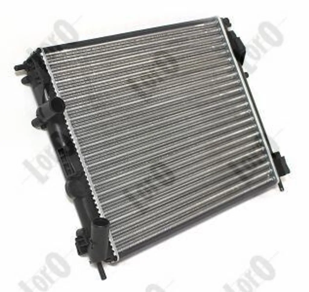 Solution surchauffe : Radiateur moteur pour Logan et Sandero ABAKUS