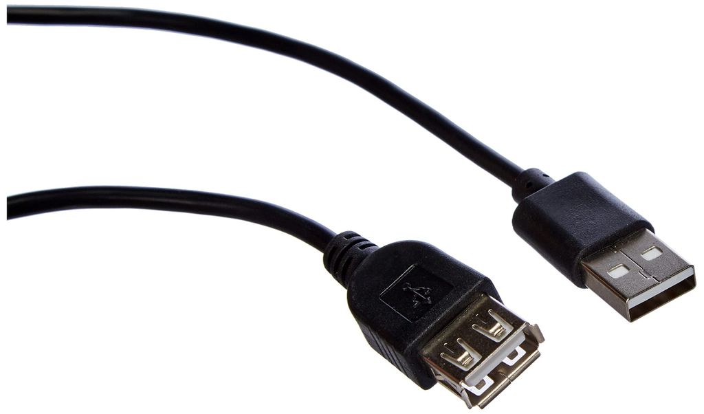AKYGA AK-USB-19 USB A Buchse auf A Stecker 3.0 Kabel Produktbild 