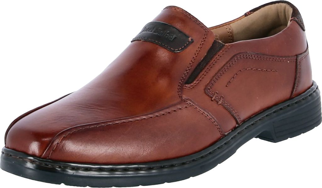 Josef Seibel Komfort Slipper Herren 393431313739 Braun 40 Produktbild 