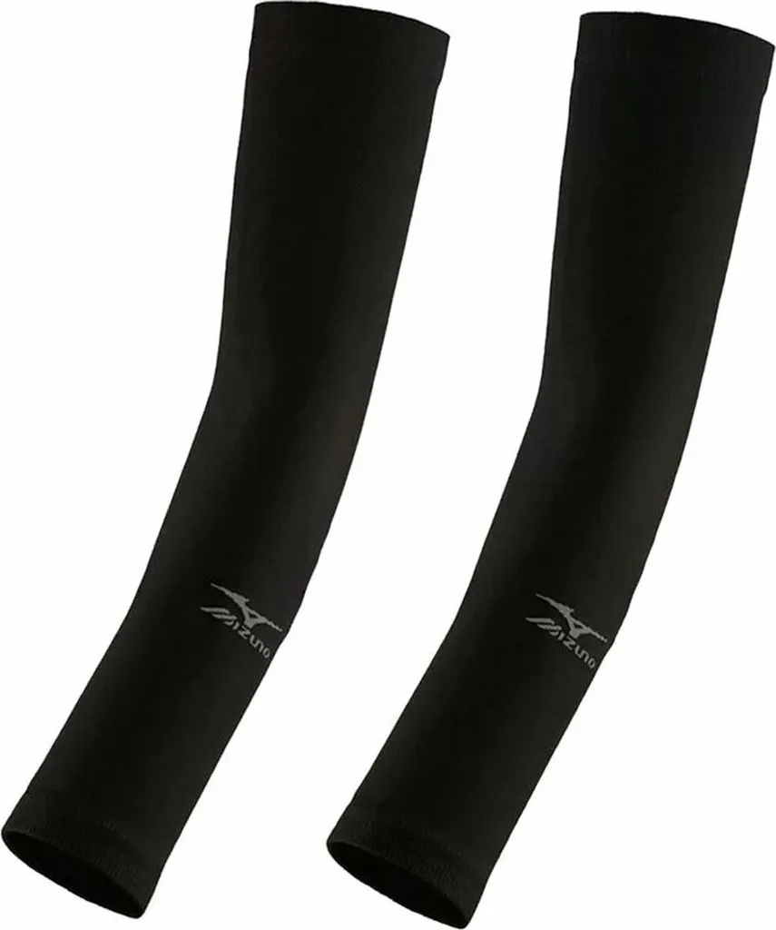 Manchettes Mizuno Armguard Respirantes avec Technologie DryLite