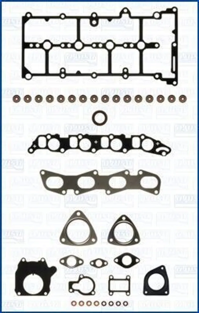 Kit joint de culasse Opel Zafira B et Astra H : stop fuites et chauffe
