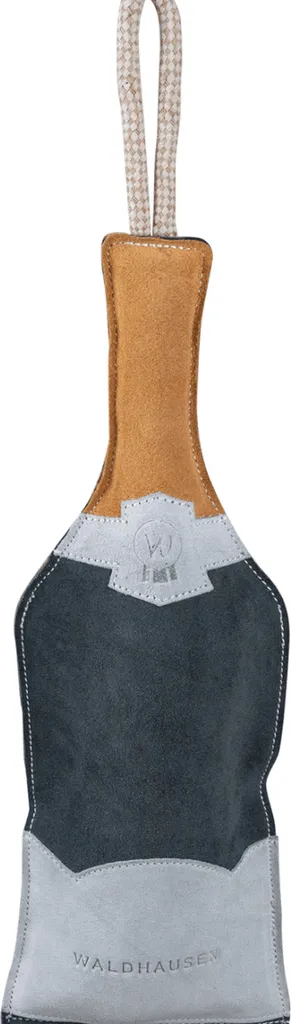 Occuper votre Cheval au Box avec le Jouet Bouteille de Champagne
