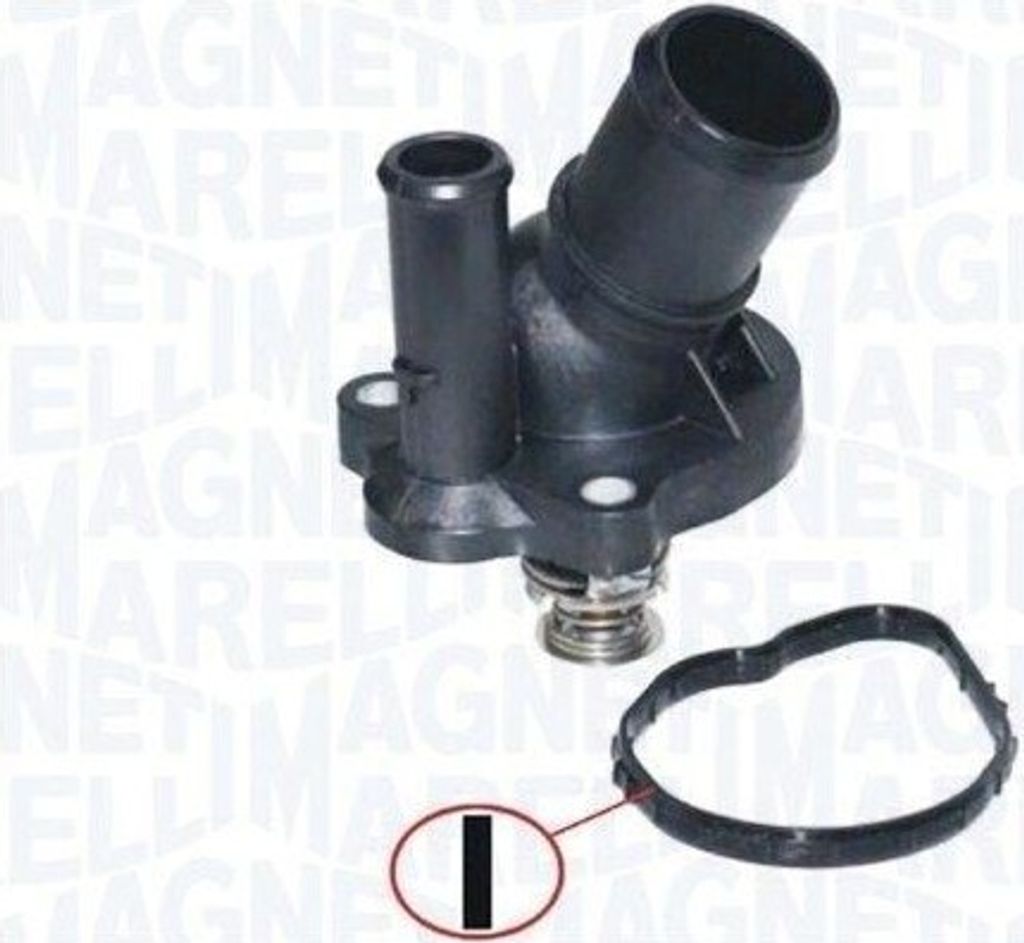 MAGNETI MARELLI Thermostat Kühlmittel 82°C für FORD Kuga Produktbild 
