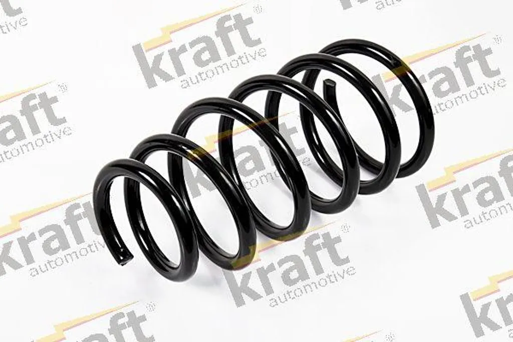Ressort de suspension KRAFT AUTOMOTIVE 4035001 OE 6025308615