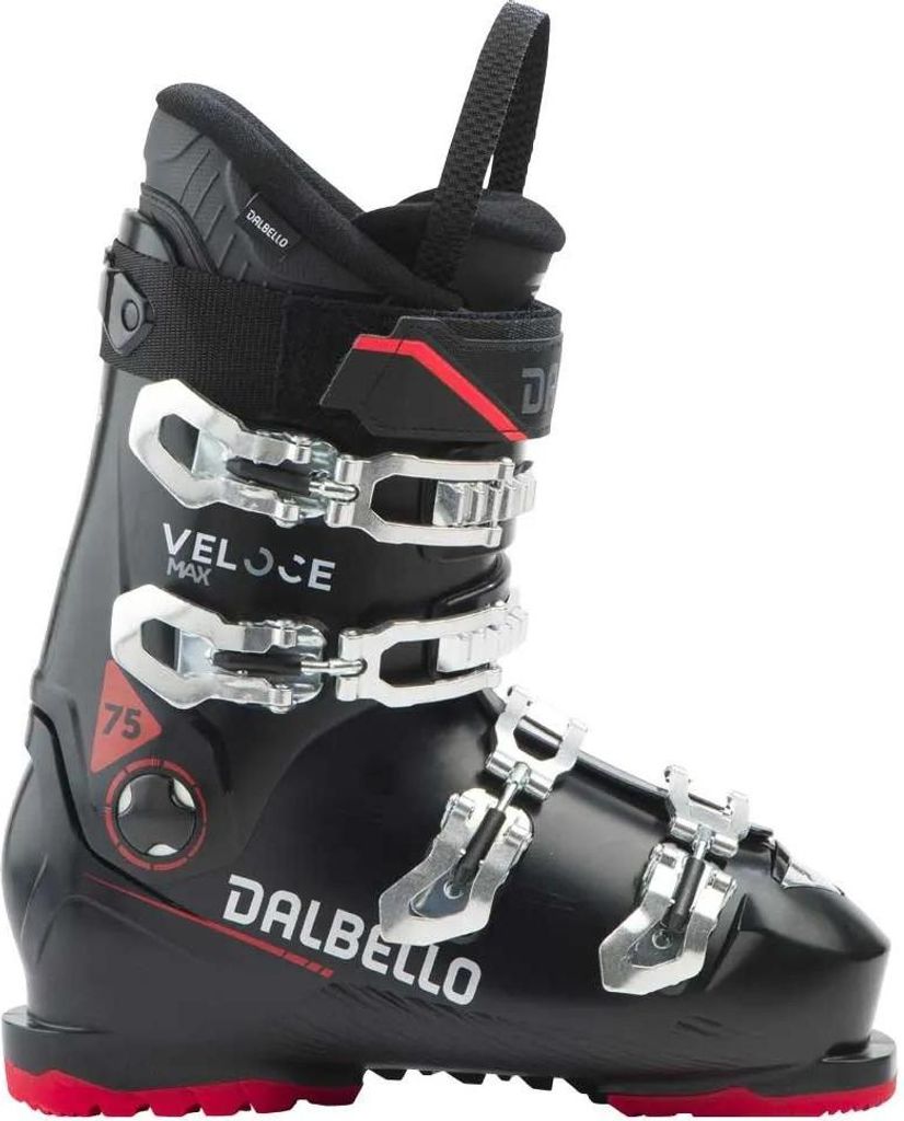 Dalbello VELOCE MAX 75 Unisex Skischuhe Skiboots schwarz Produktbild 