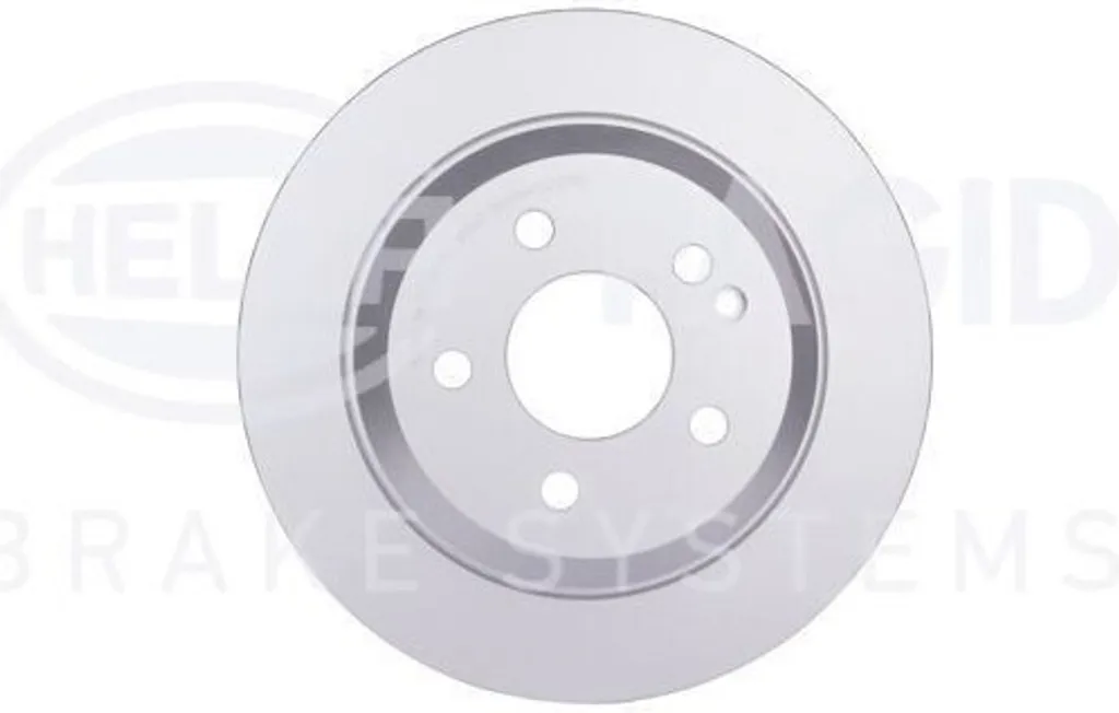 Disque de frein arrière pour Mercedes Vito W447 et Classe V - Qualité OE