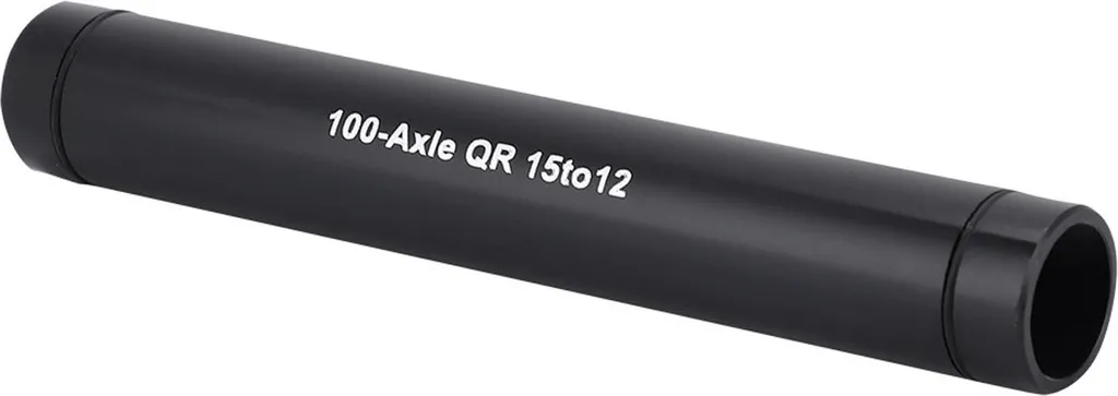 Adattatore Mozzo Bici 12mm to QR - Conversione Leggera in Alluminio