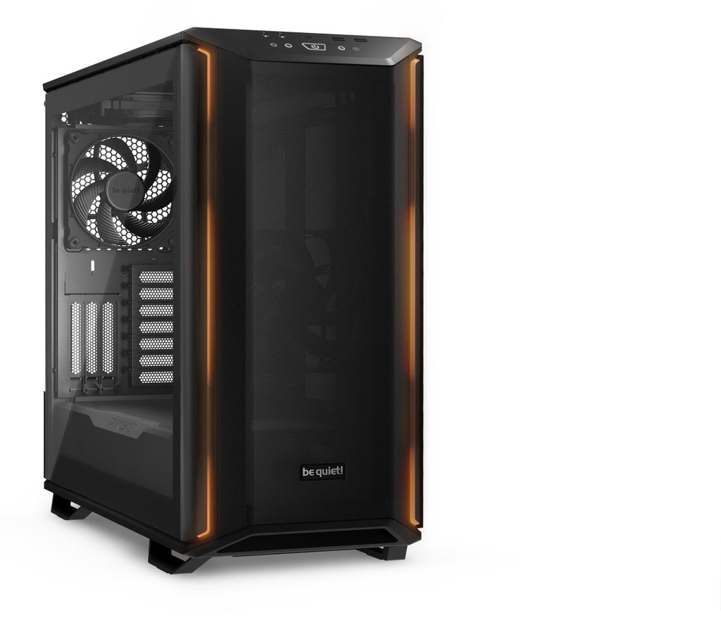 Boîtier PC BeQuiet Dark Base 701 - noir Image du produit 