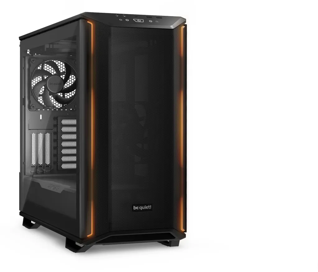 Dark Base 701 Boîtier PC Grand Tour Noir - Performance et Design Premium