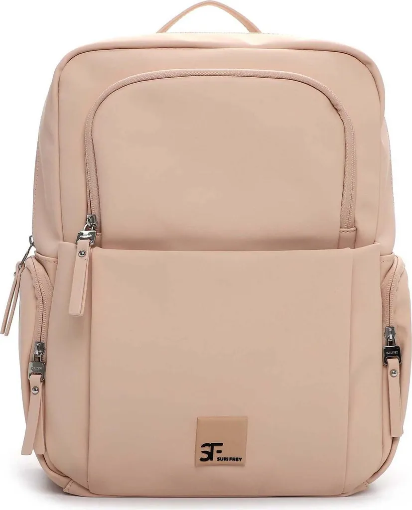 SURI FREY zaino SFY Karny City Backpack Lightrose rosa