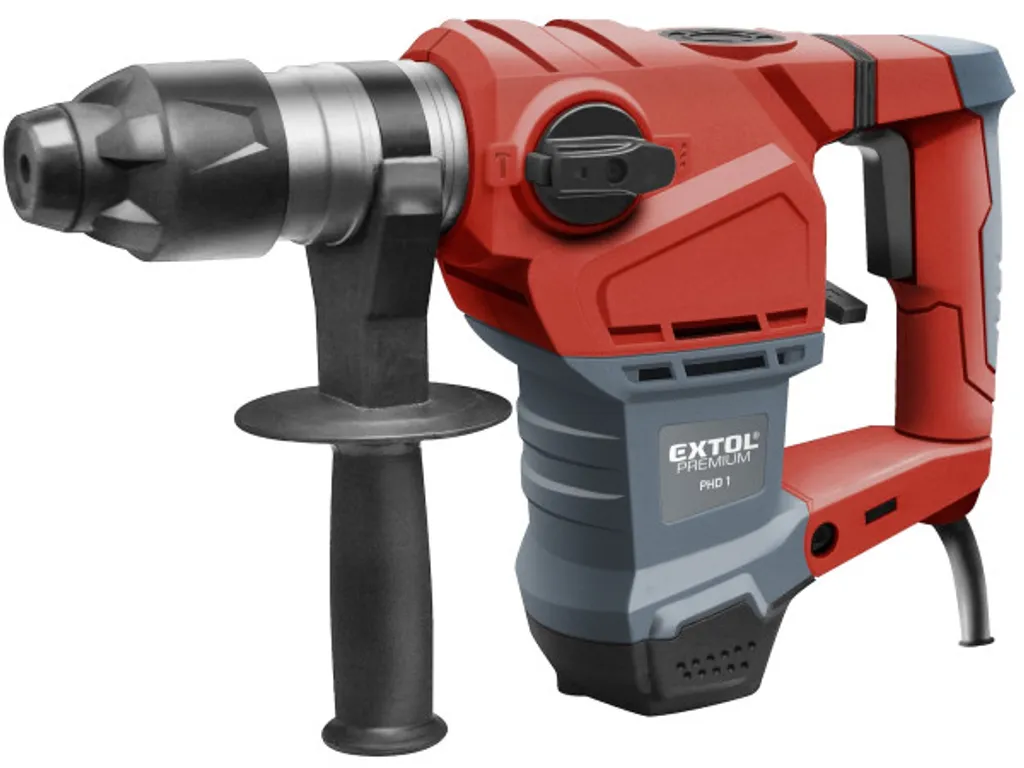 Perforateur SDS plus 5,5J PHD 1 pour percer le béton sans aucun effort