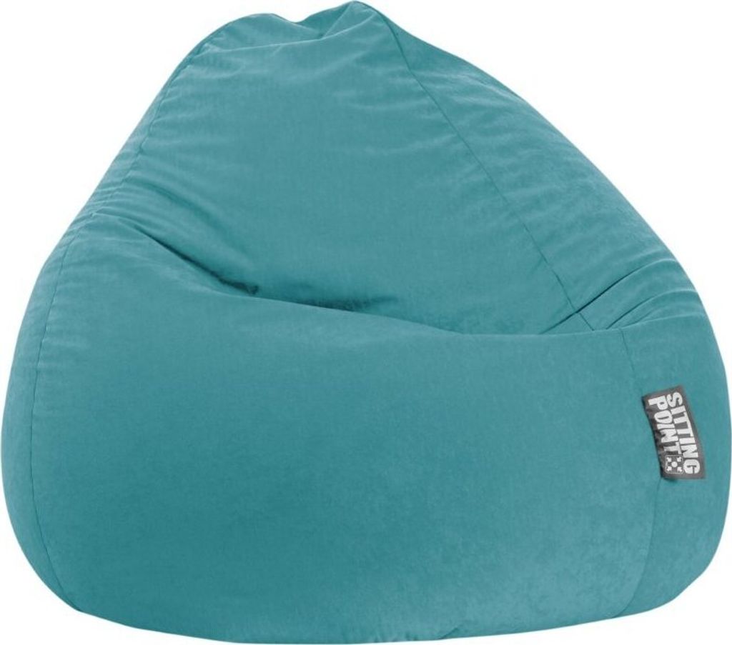 Sedací vak EASY XXL Tyrkysová Obrázok produktu 
