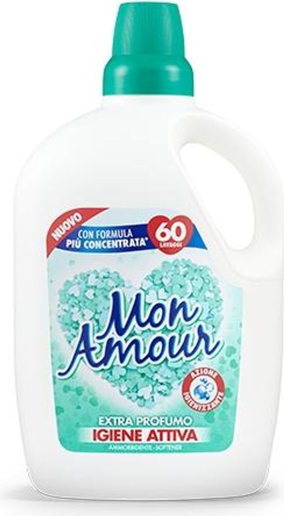 Non Amour Higiene Spülung 3000ml - Felce Azzurra