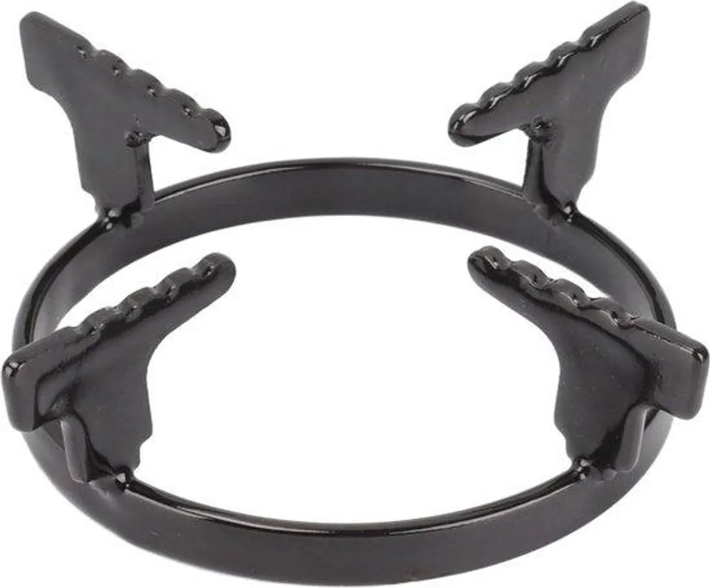 Support de réducteur de gaz en fonte - Grille de cuisine universelle