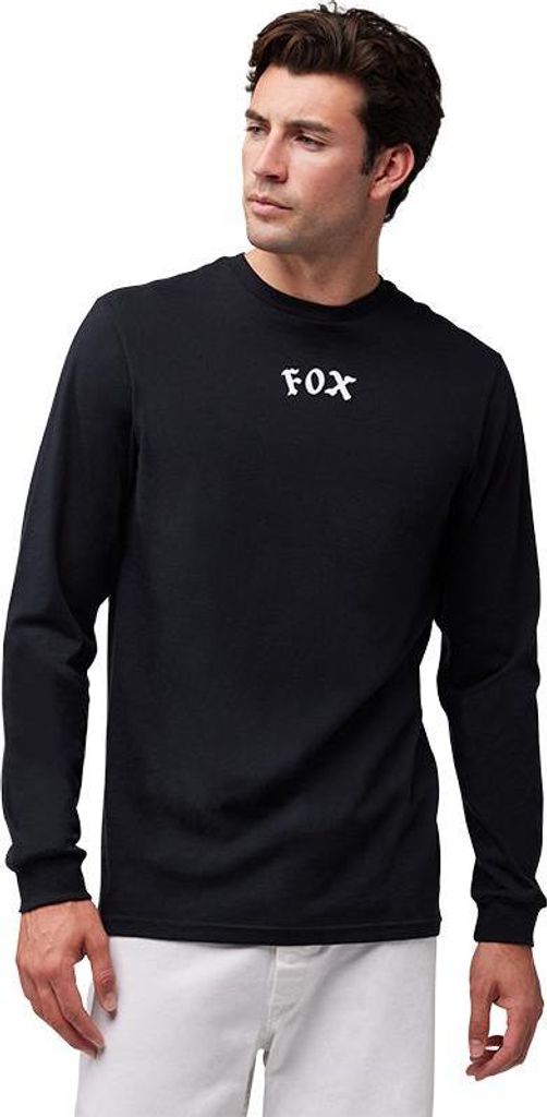 Race Crew Long Sleeve Premium Tee Circa74 Special Edition - Black - S