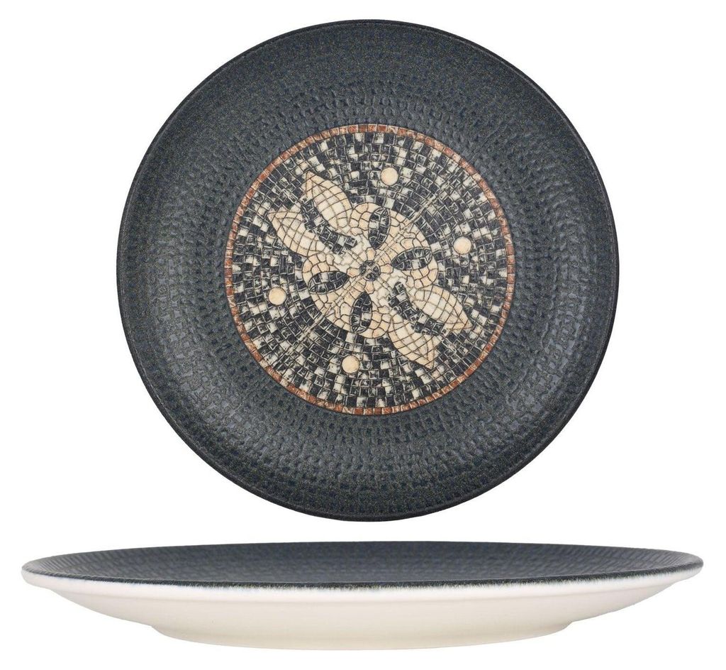 Piatto da portata Bonna - Mesopotamia - Porcellana - 30 cm Immagine del prodotto 