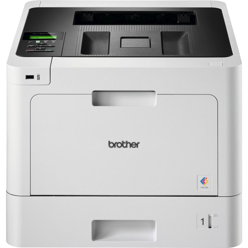 Impresora láser/LED a color Brother HLL8260CDWG1, modelo Imagen del producto 