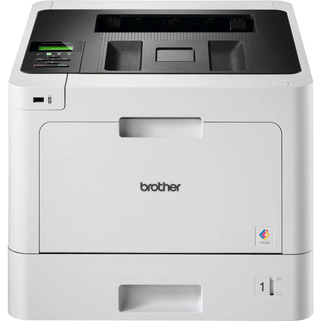 Brother HL-L8260CDW Imprimante Couleur Laser Rapide 31 ppm WiFi