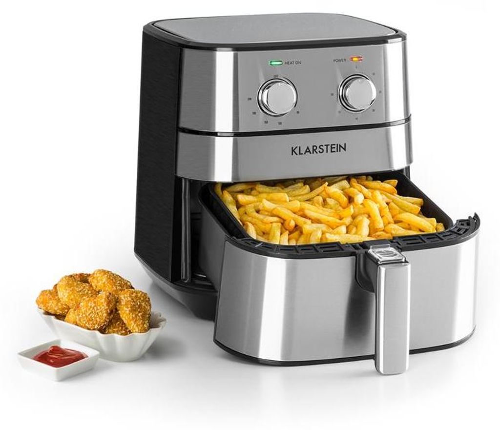 Horkovzdušná fritéza Klarstein AeroVital - fritéza, 1700 W, Obrázek produktu 