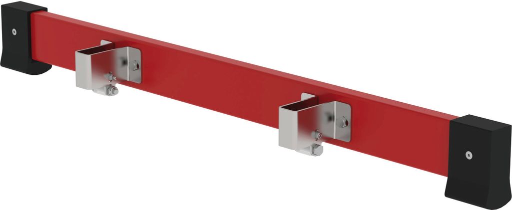 Günzburger Steigtechnik Nachrüst-Traverse 0,93 m für GFK-Leitern mit Holmhöhe 73 mm - 030373