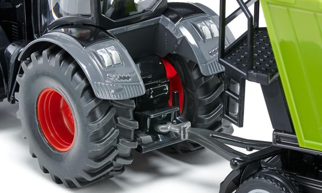 SIKU Farmer - traktor Fendt 942 s předním nakladačem, 1:50 Obrázek produktu 3