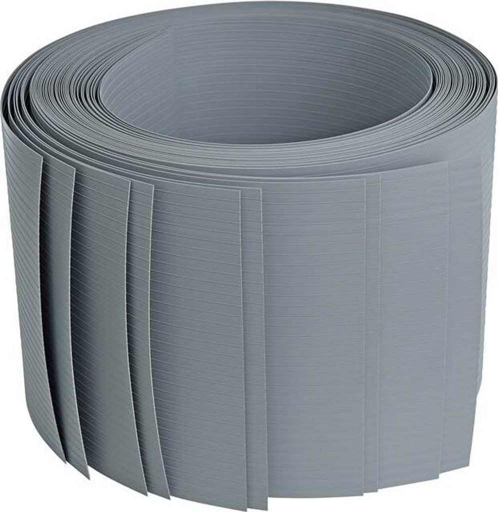 Sichtschutz Zaunblende Hart PVC Sichtschutzstreifen 10er Produktbild 