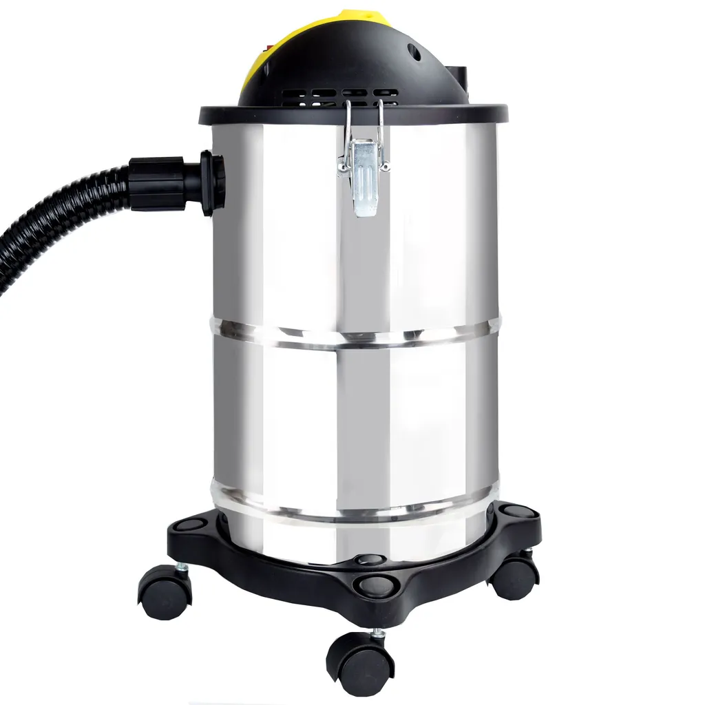 Aspiracenere Syntrox 20L 1600W HEPA Inox - Offerta E-commerce - 5