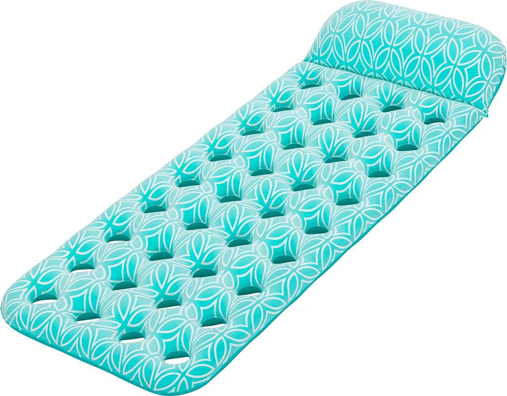 Bestway® Luftmatratze Comfort Plush™ 198 x 74 cm Produktbild 