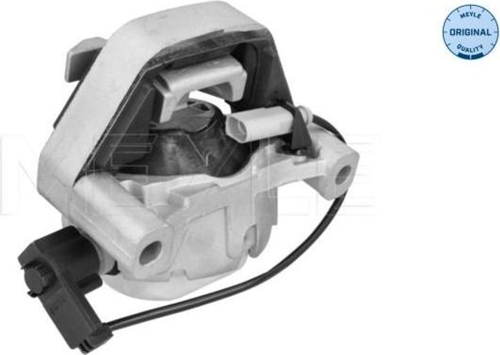 MEYLE Motorlager elektrisch schaltbares Hydrolager Links für AUDI A8 (4H2, 4H8, 4HC, 4HL) 100 199 0319