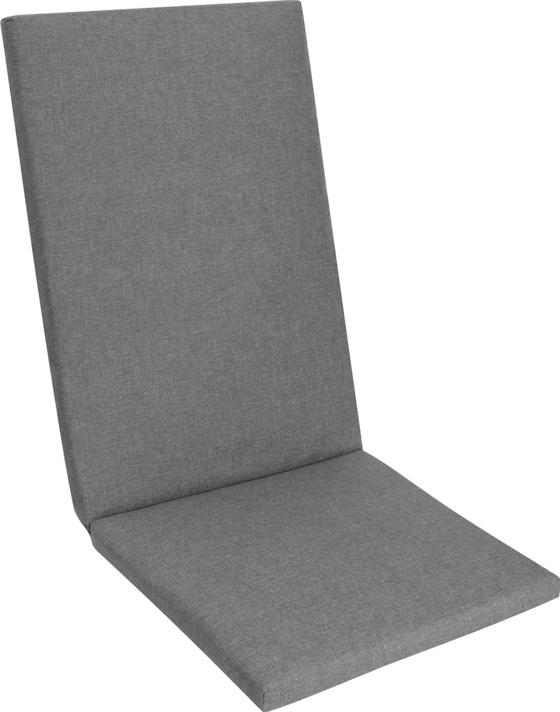 Herlag Sunny Hochlehner-Auflage 123x50x4 cm – wetterfest, Produktbild 