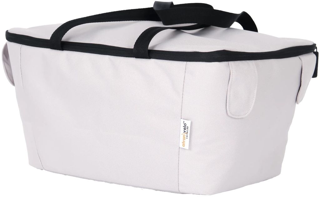 ATRANVELO Sac individuel "ADD22 "Volume : 22 l,Dimensions Image du produit 
