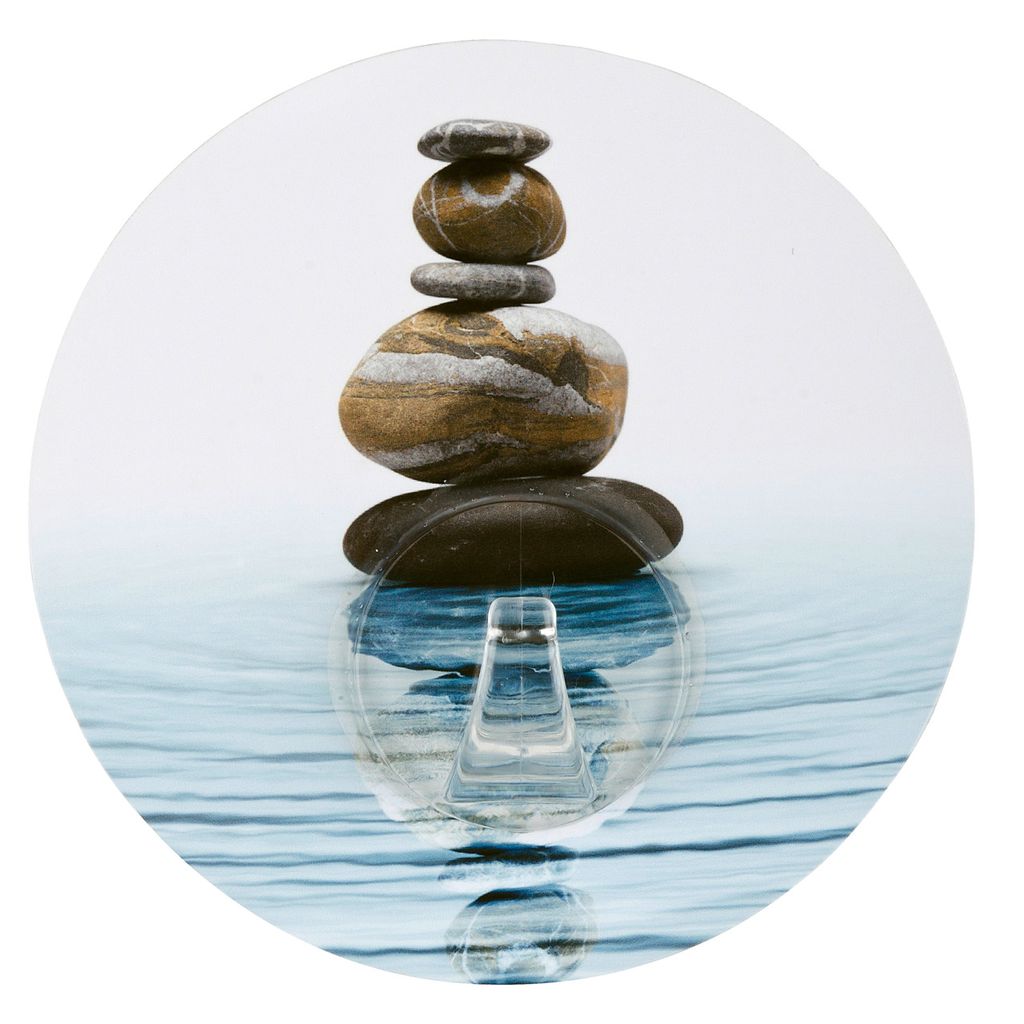 Static-Loc® Wandhaken Uno Meditation Produktbild 