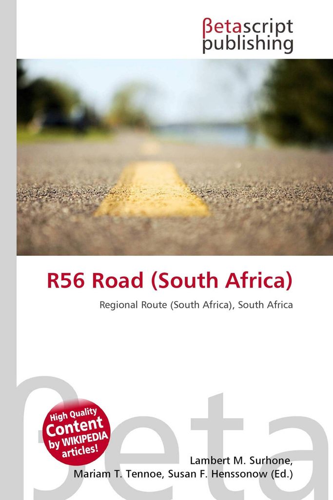 R56 Road (South Africa)