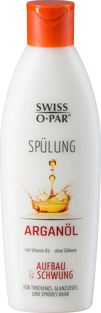 Arganöl Spülung Swiss O-Par 250 ml