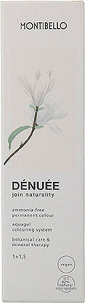 Montibello Denuded bez amoniaku 7.1 Popelová blond barva Obrázek produktu 