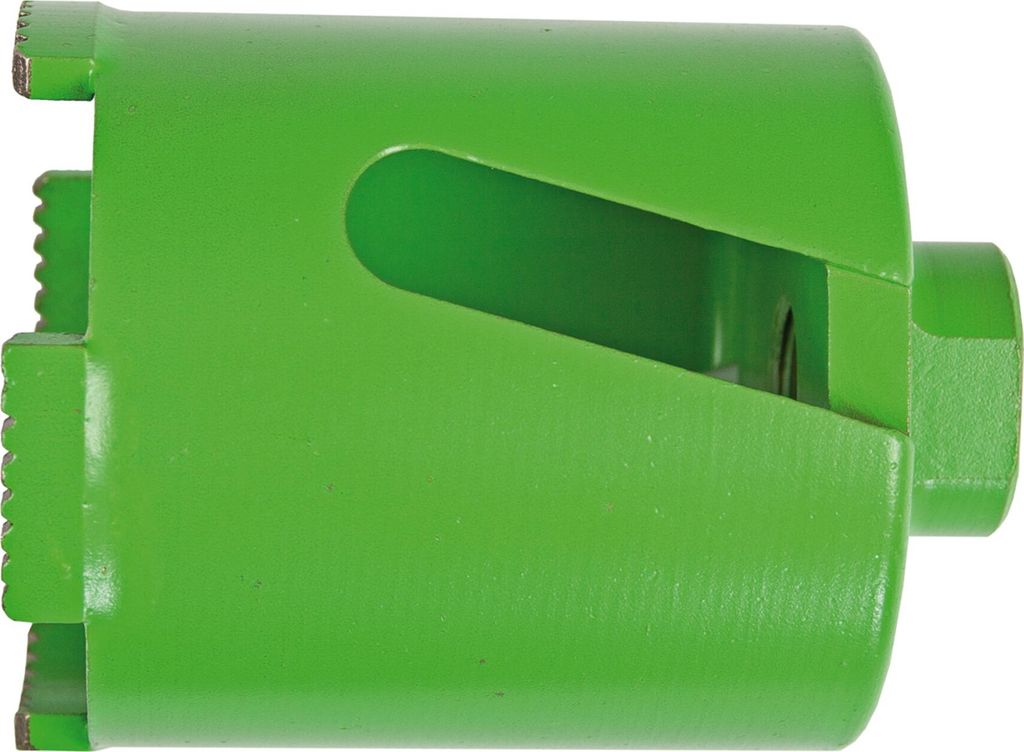 EIBENSTOCK Dosensenker - trocken - M 16 ohne Staubabsaugung Nutzlänge 70 mm Mauerwerk, Ø 82 mm
