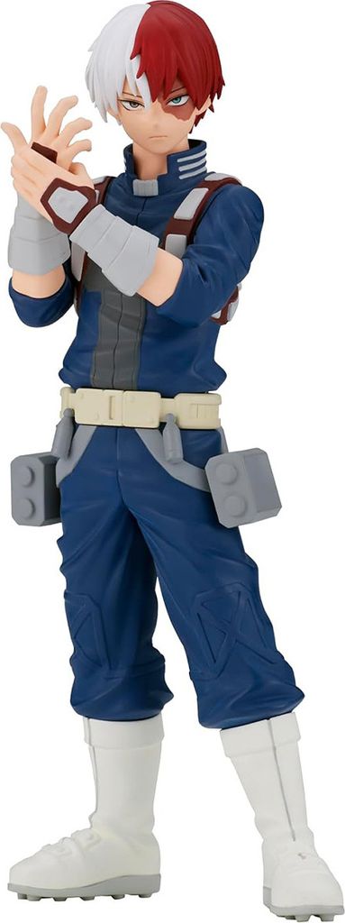 My Hero Academia Age of Heroes Shoto II figurka 17cm Obrázek produktu 