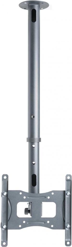 Vogels PFW 4700 Display 55-80 Wandhalter abschließbar flach