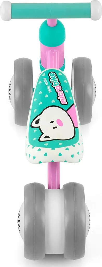 Transat Bébé Basculant Micro Puppy Milly Mally - Siège Ergonomique Relax